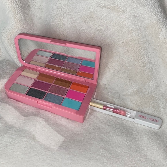 Sephora Makeup Museum Of Ice Cream X Sephora Pink Popsicle
